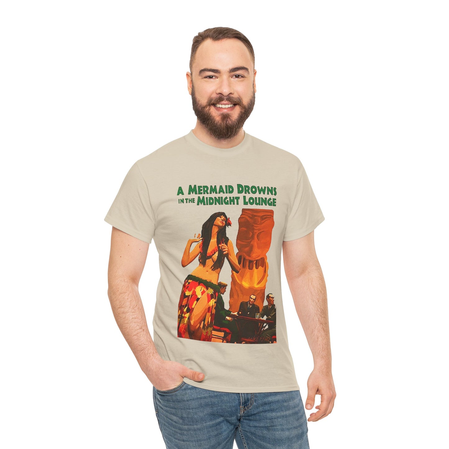 Midnight Lounge T-shirt