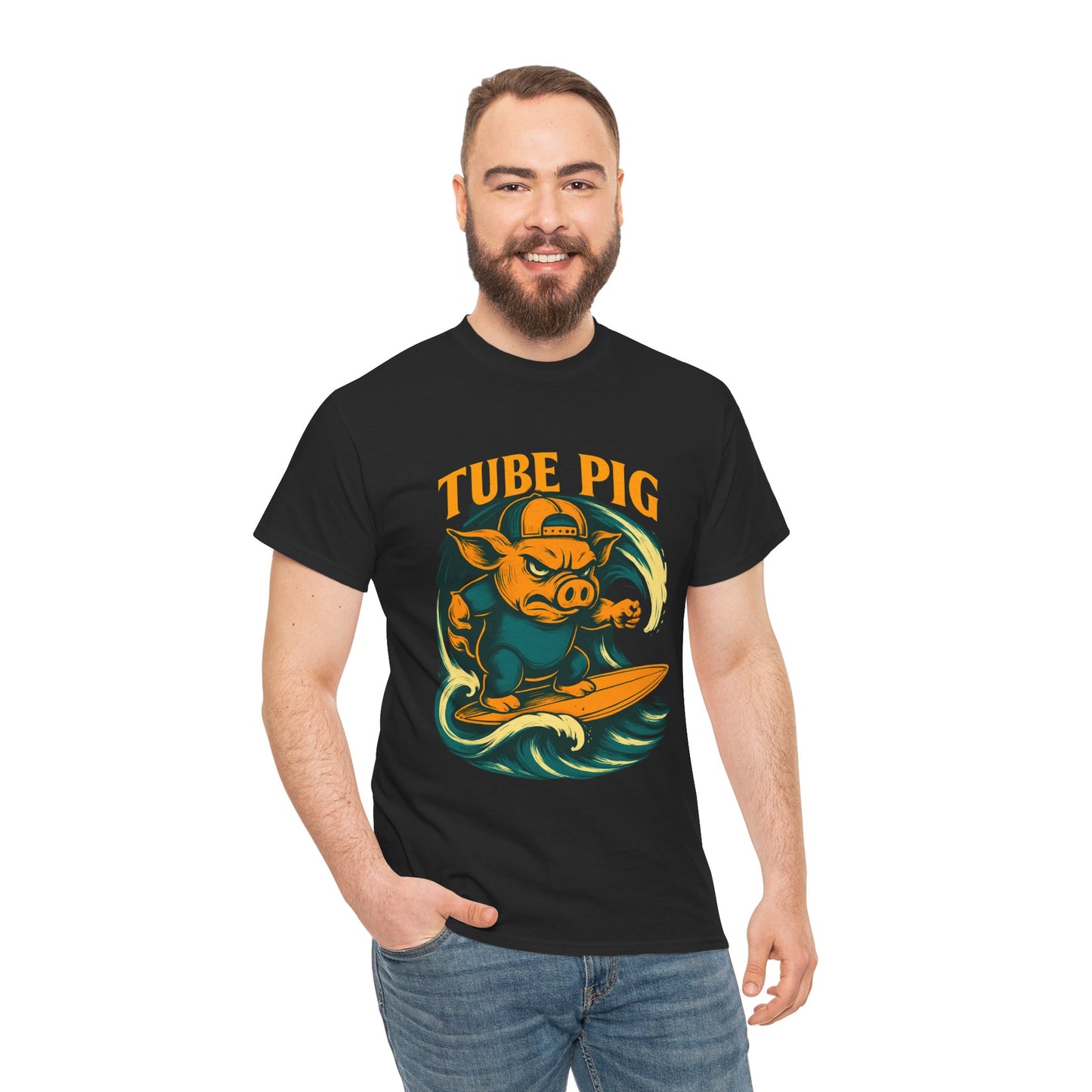 Tube Pig T-shirt