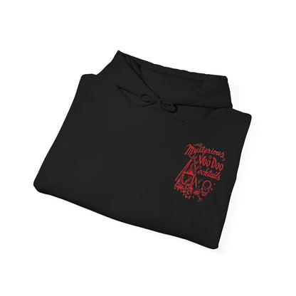 Mysterious Voodoo Cocktails Hooded Sweatshirt