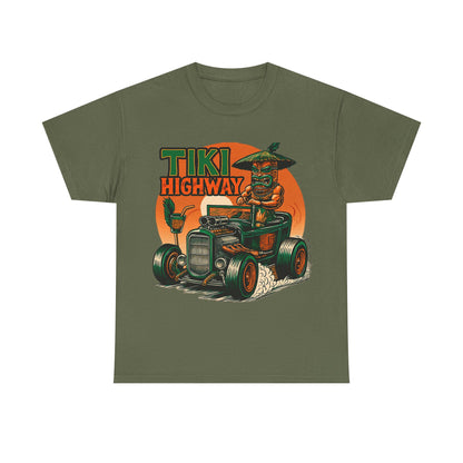 Tiki Highway T-shirt