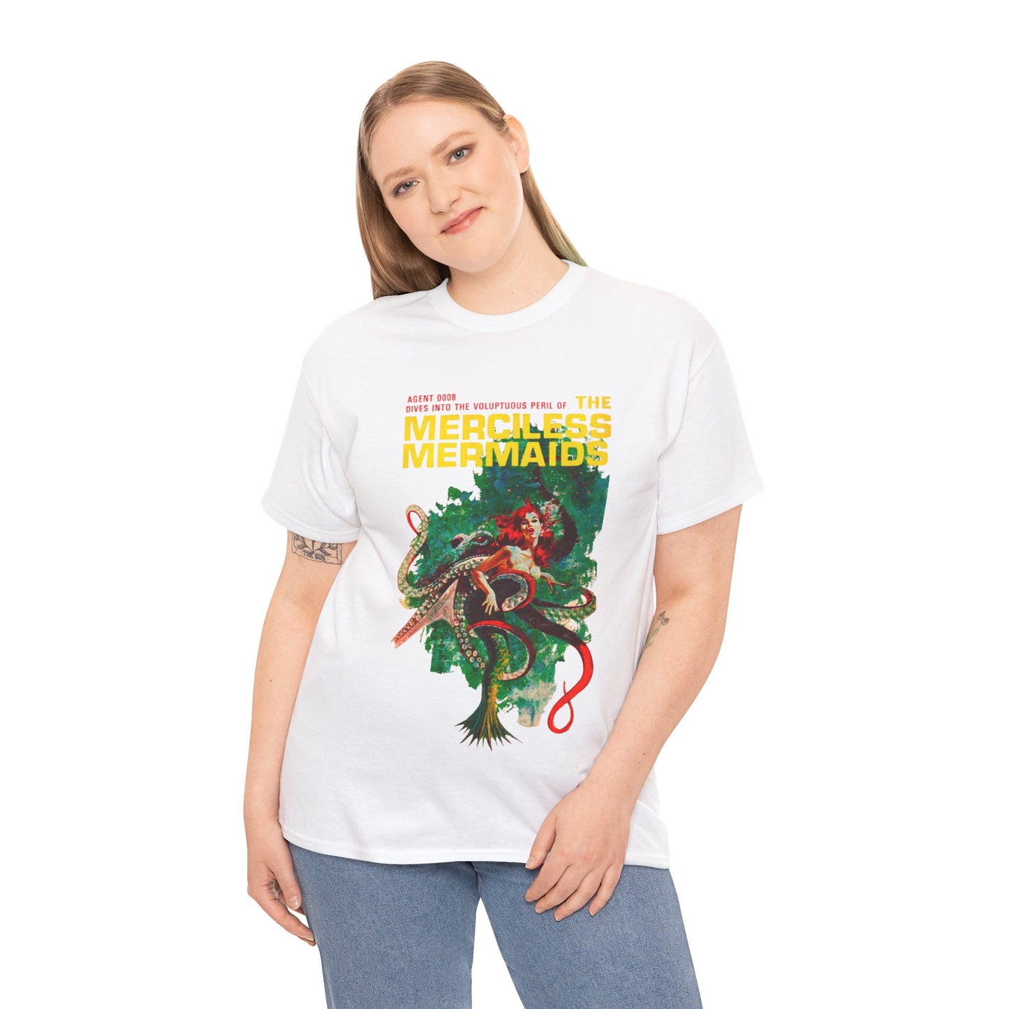 Merciless Mermaids T-shirt