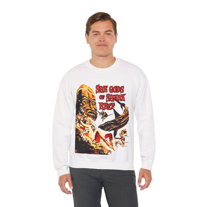 She Gods Of Shark Reef Sweatshirt