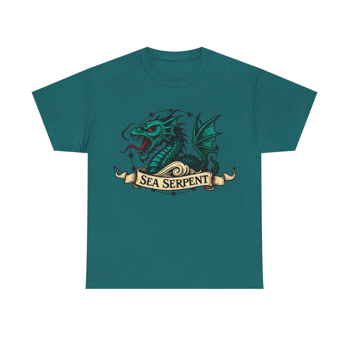 Vintage Sea Serpent Tee