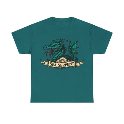 Vintage Sea Serpent Tee