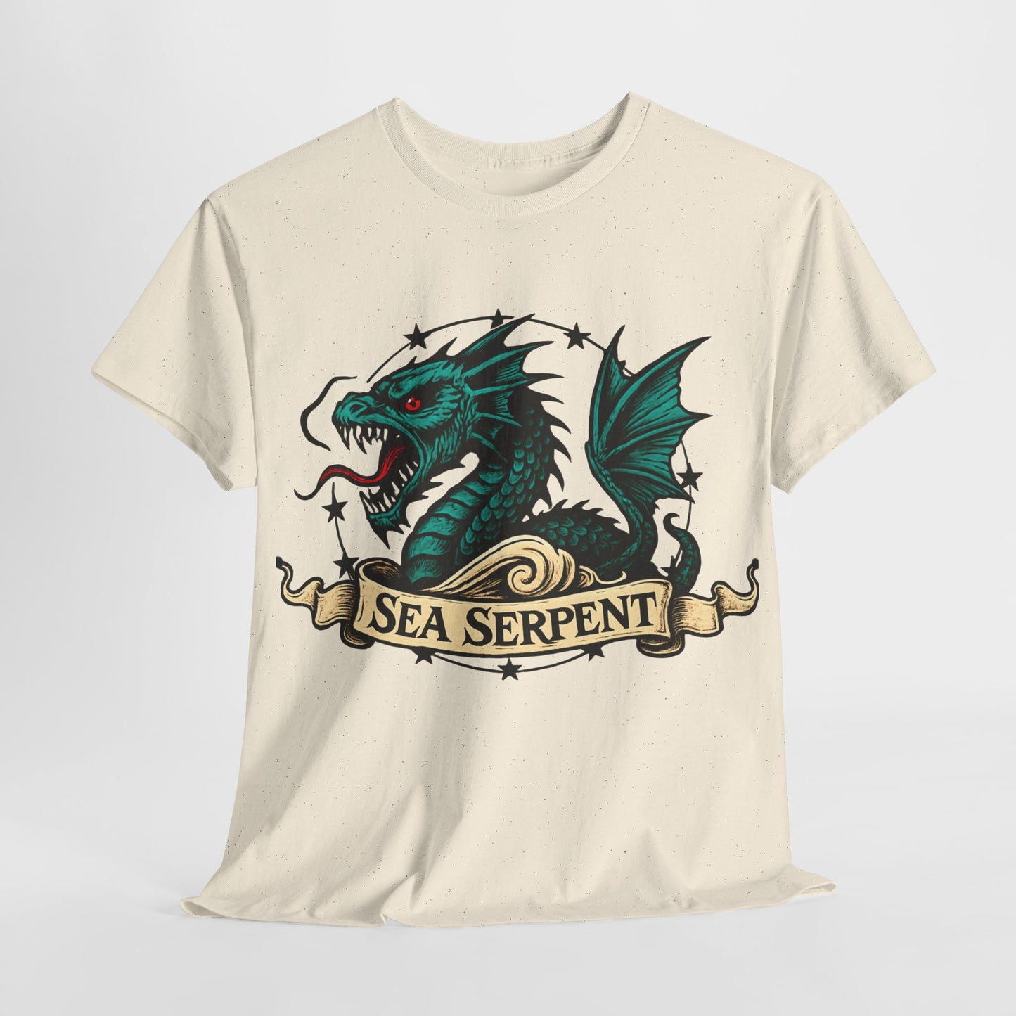Vintage Sea Serpent Tee