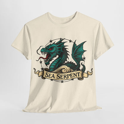 Vintage Sea Serpent Tee