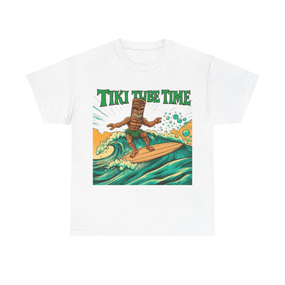 Tiki Tube Time T-shirt