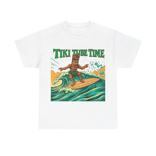 Tiki Tube Time T-shirt