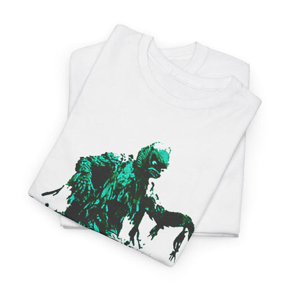 Beach Girls & The Monster T-shirt