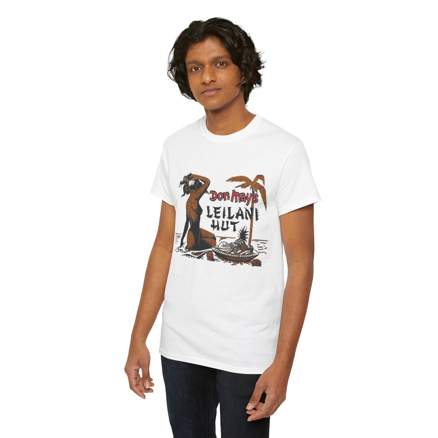 Leilani Hut T-shirt