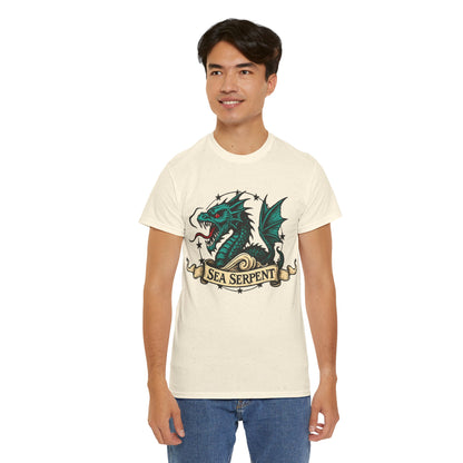 Vintage Sea Serpent Tee