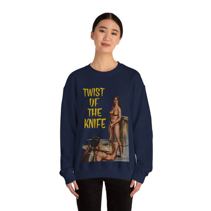 Twist Of The Knife Sweatshirt