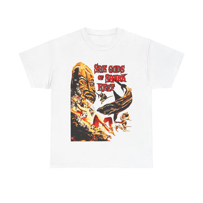 She Gods Of Shark Reef  T-Shirt