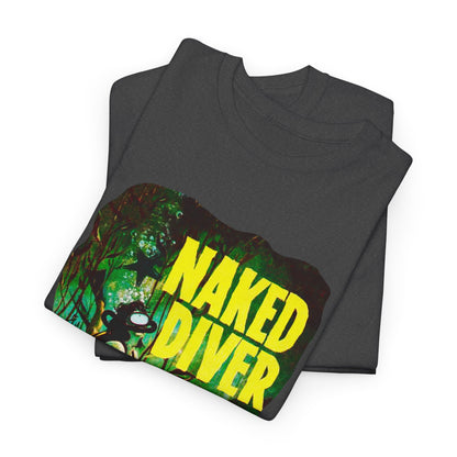 Naked Diver T-shirt
