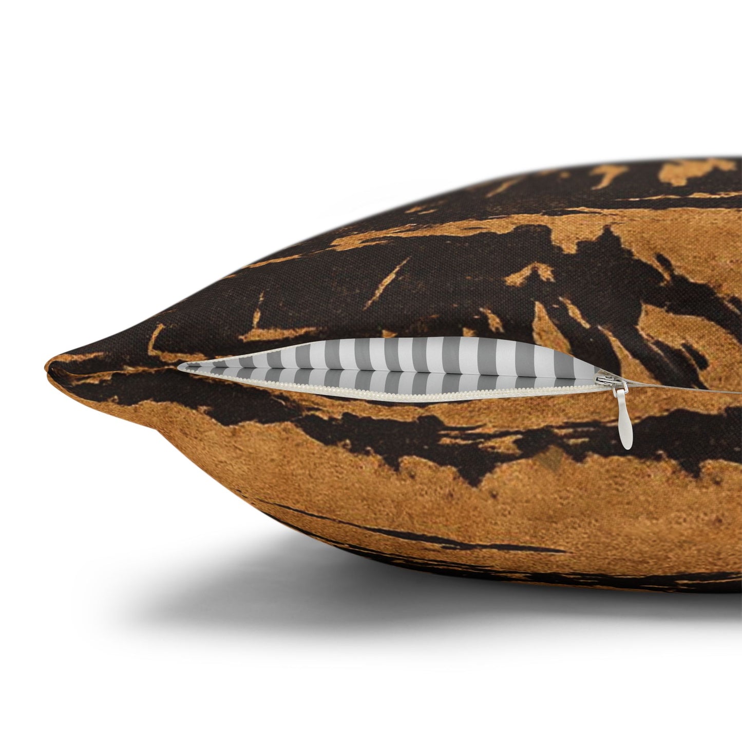Copper Hawaiian Sunset Cushion Cover