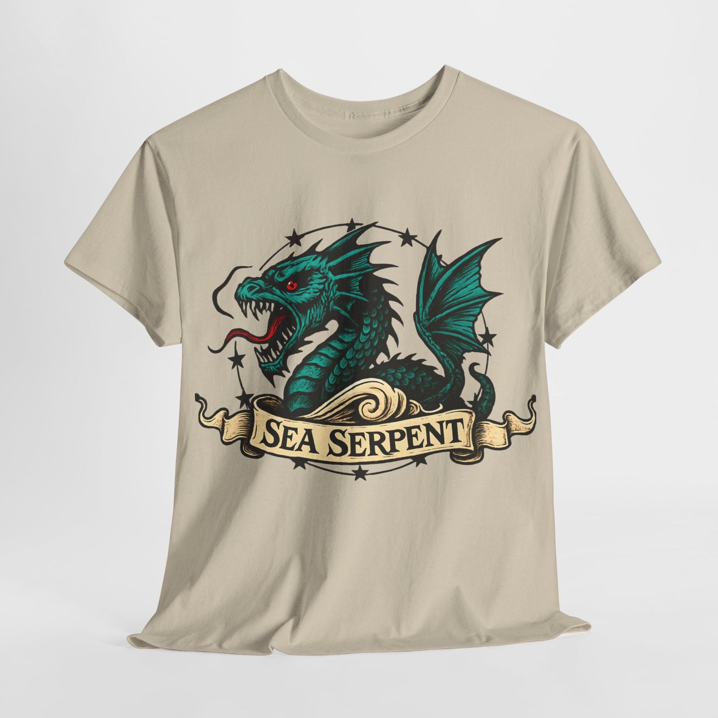 Vintage Sea Serpent Tee