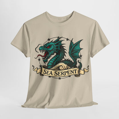 Vintage Sea Serpent Tee