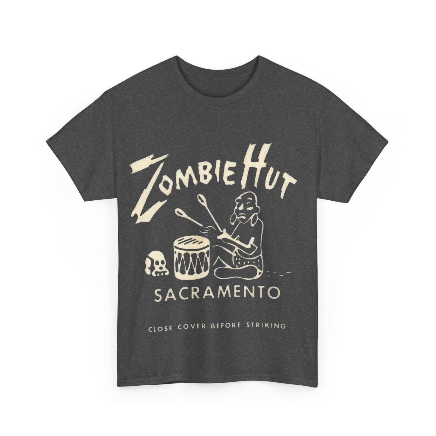 Zombie Hut T-Shirt