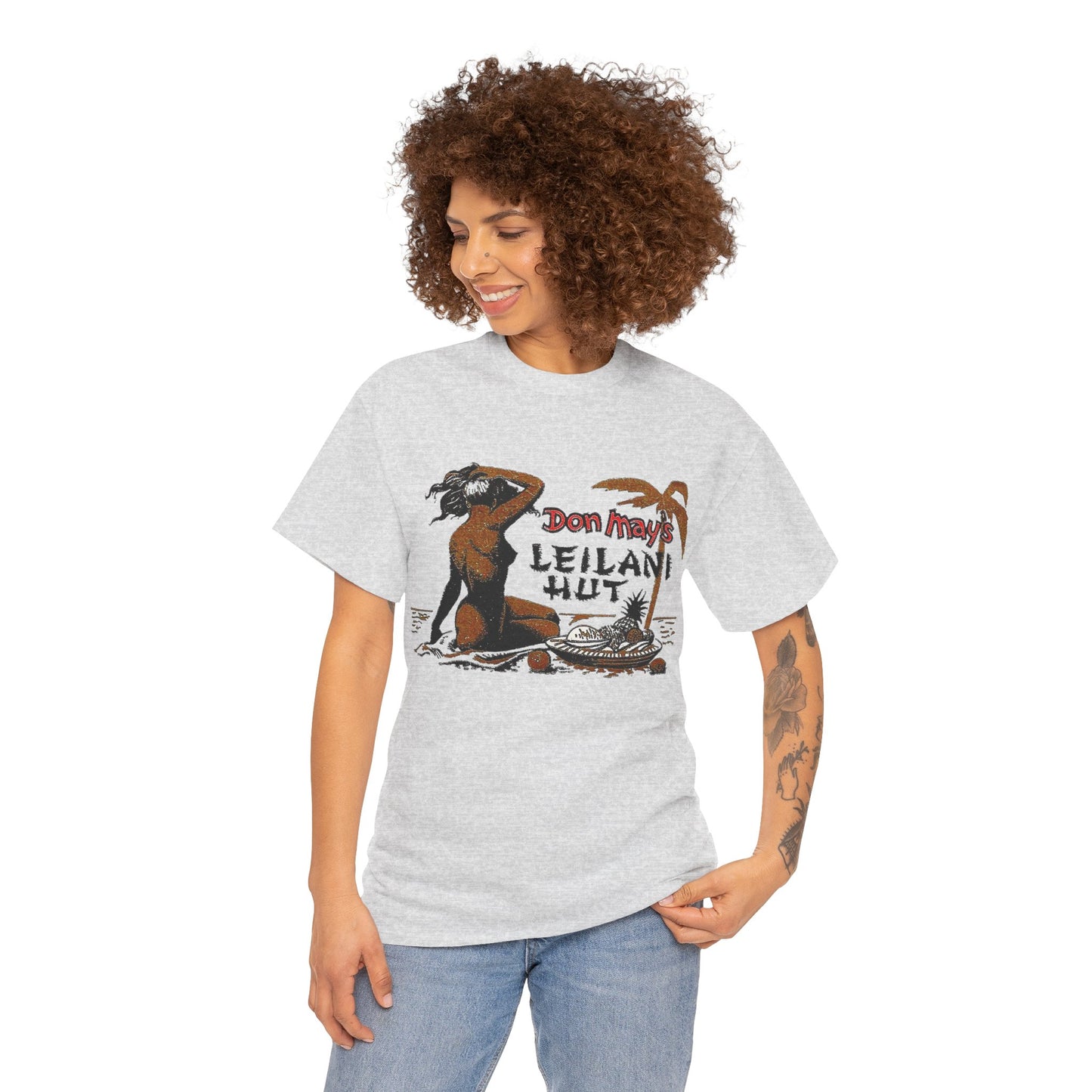 Leilani Hut T-shirt