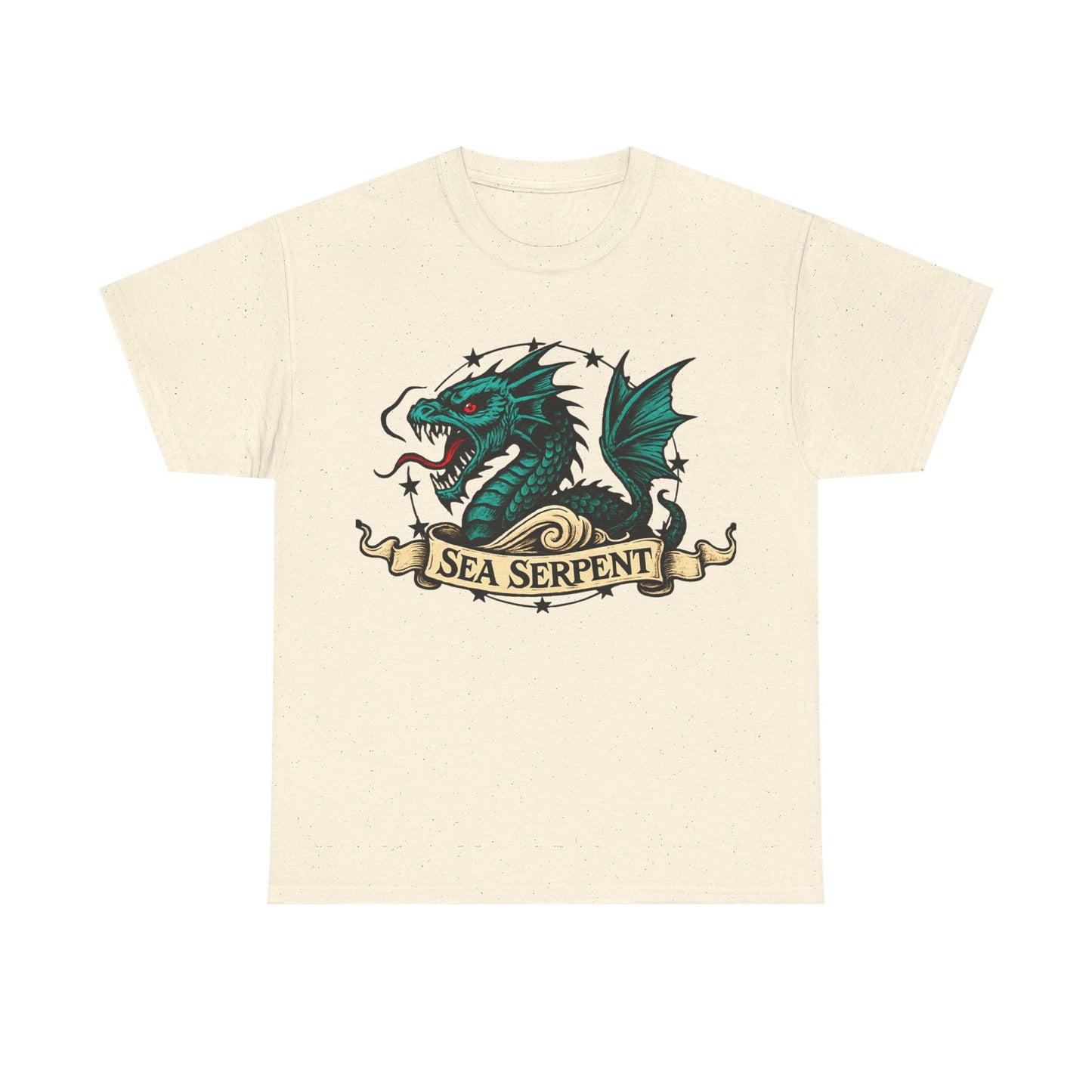 Vintage Sea Serpent Tee
