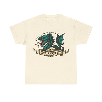 Vintage Sea Serpent Tee