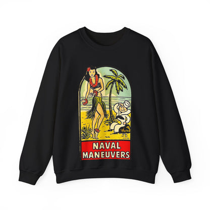 Naval Maneuvers Sweatshirt