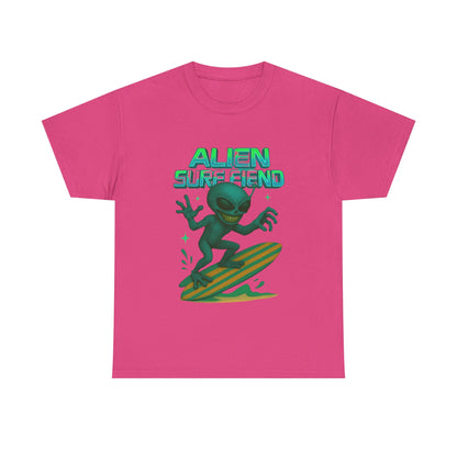 Alien Surf Fiend T-shirt