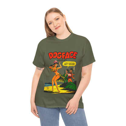 Dogface Dooley Hula T-Shirt
