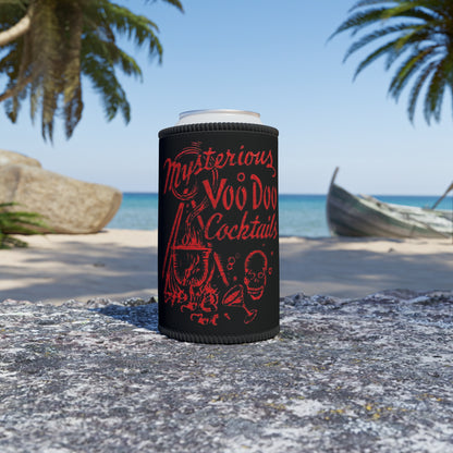 Mysterious Voodoo Cocktails Stubby Cooler