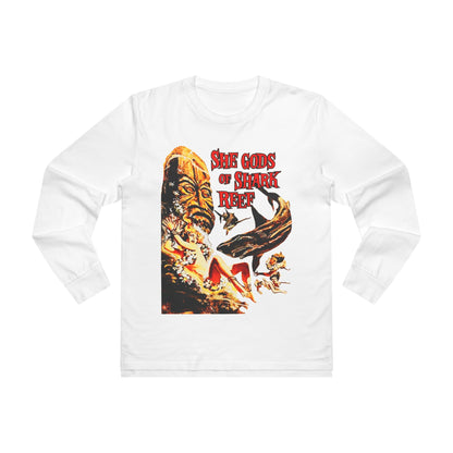 She Gods Of Shark Reef  Long Sleeve T-shirt
