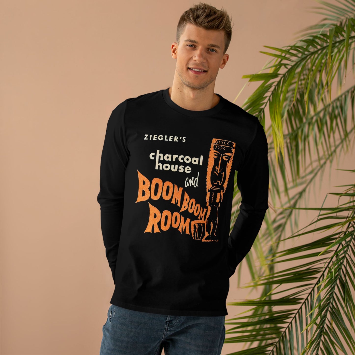 Boom Boom Room Long Sleeve T-Shirt