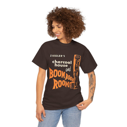 Boom Boom Room T-Shirt