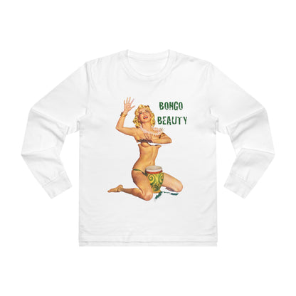 Bongo Beauty Long Sleeve T-Shirt