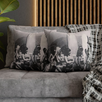 60 Surfer Girls Cushion Cover
