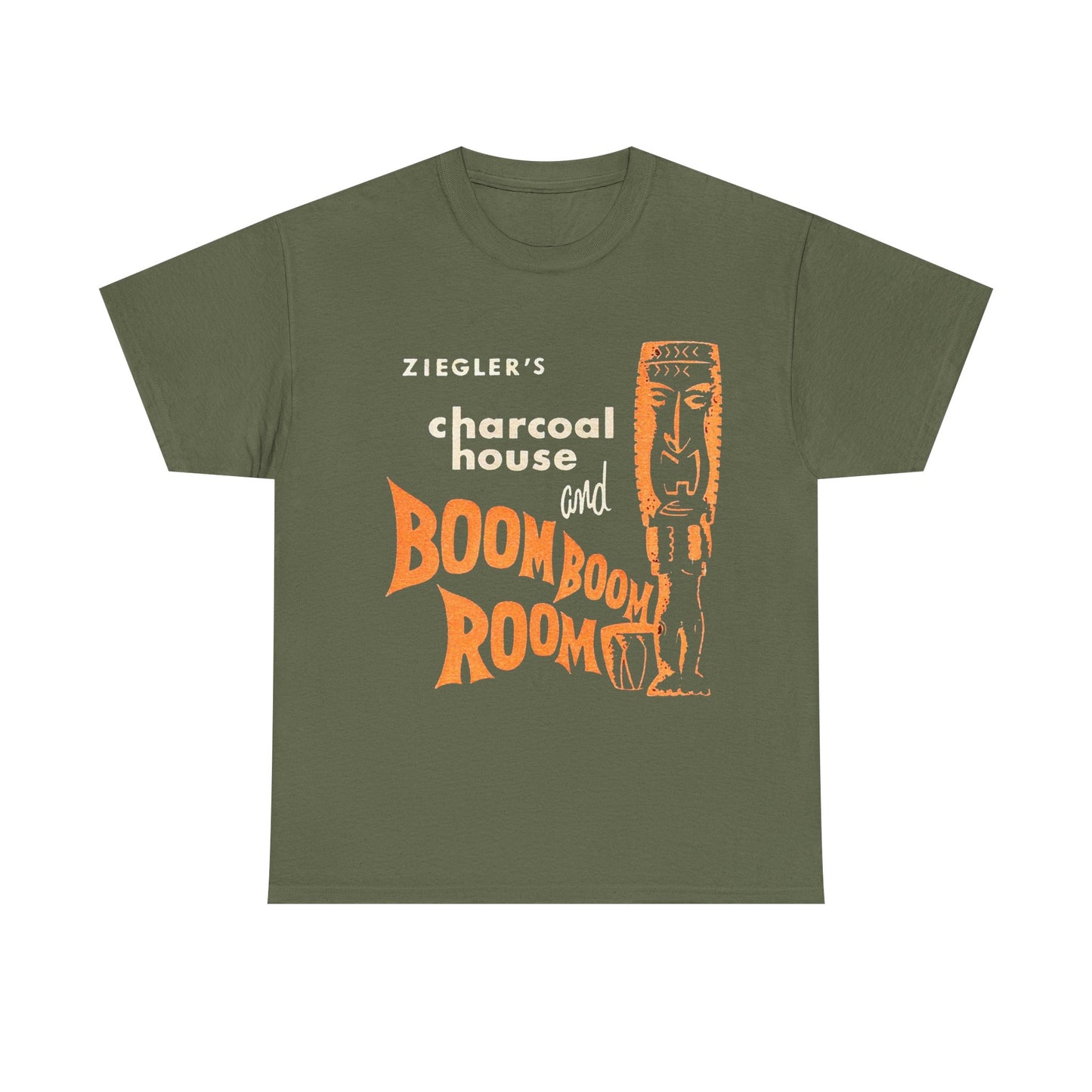 Boom Boom Room T-Shirt