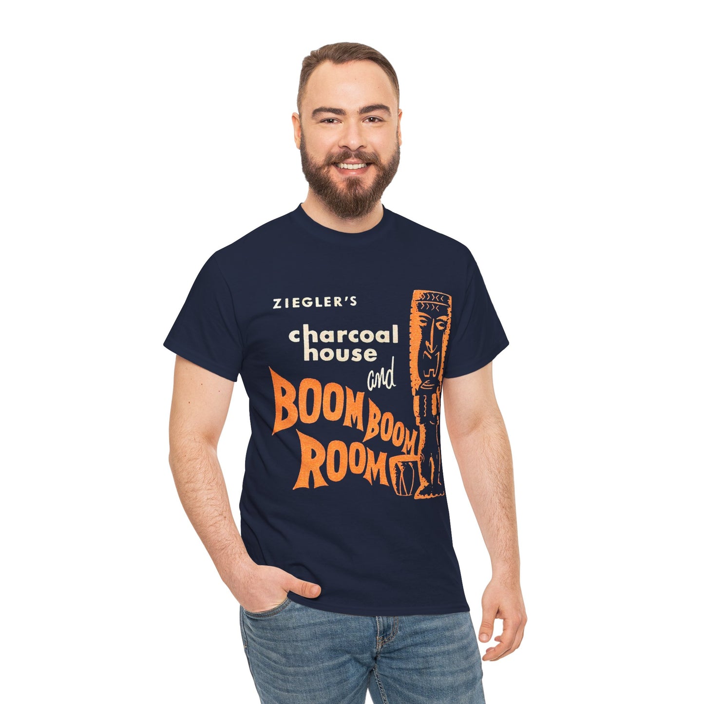 Boom Boom Room T-Shirt