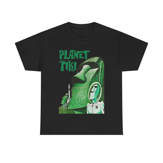 Planet Tiki T-shirt