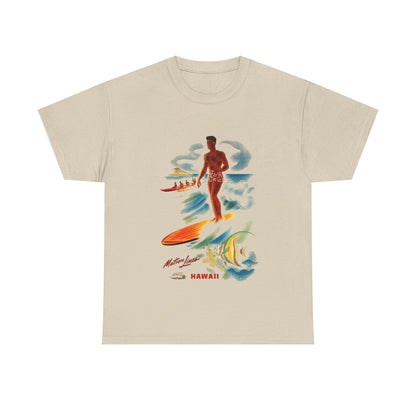 Surf Hawaii T-shirt