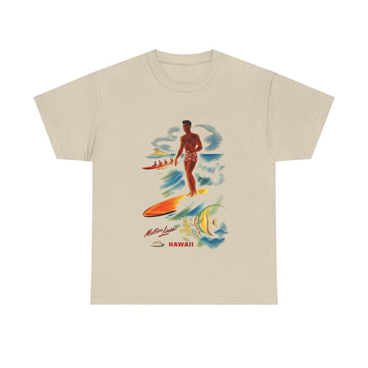 Surf Hawaii T-shirt