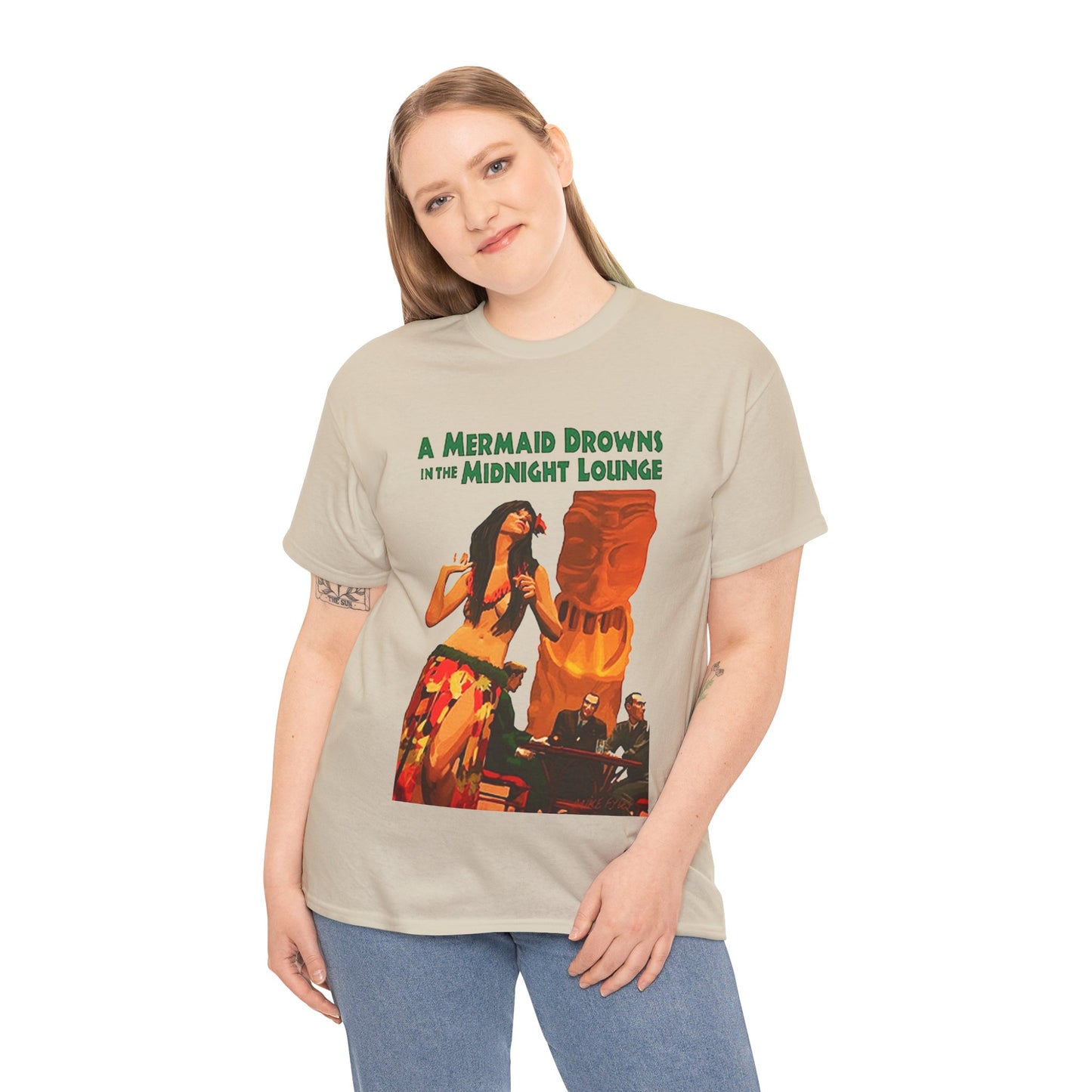 Midnight Lounge T-shirt