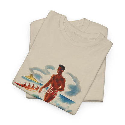 Surf Hawaii T-shirt
