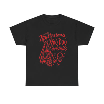 Mysterious Voodoo Cocktails T-Shirt