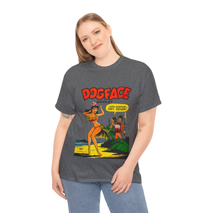 Dogface Dooley Hula T-Shirt