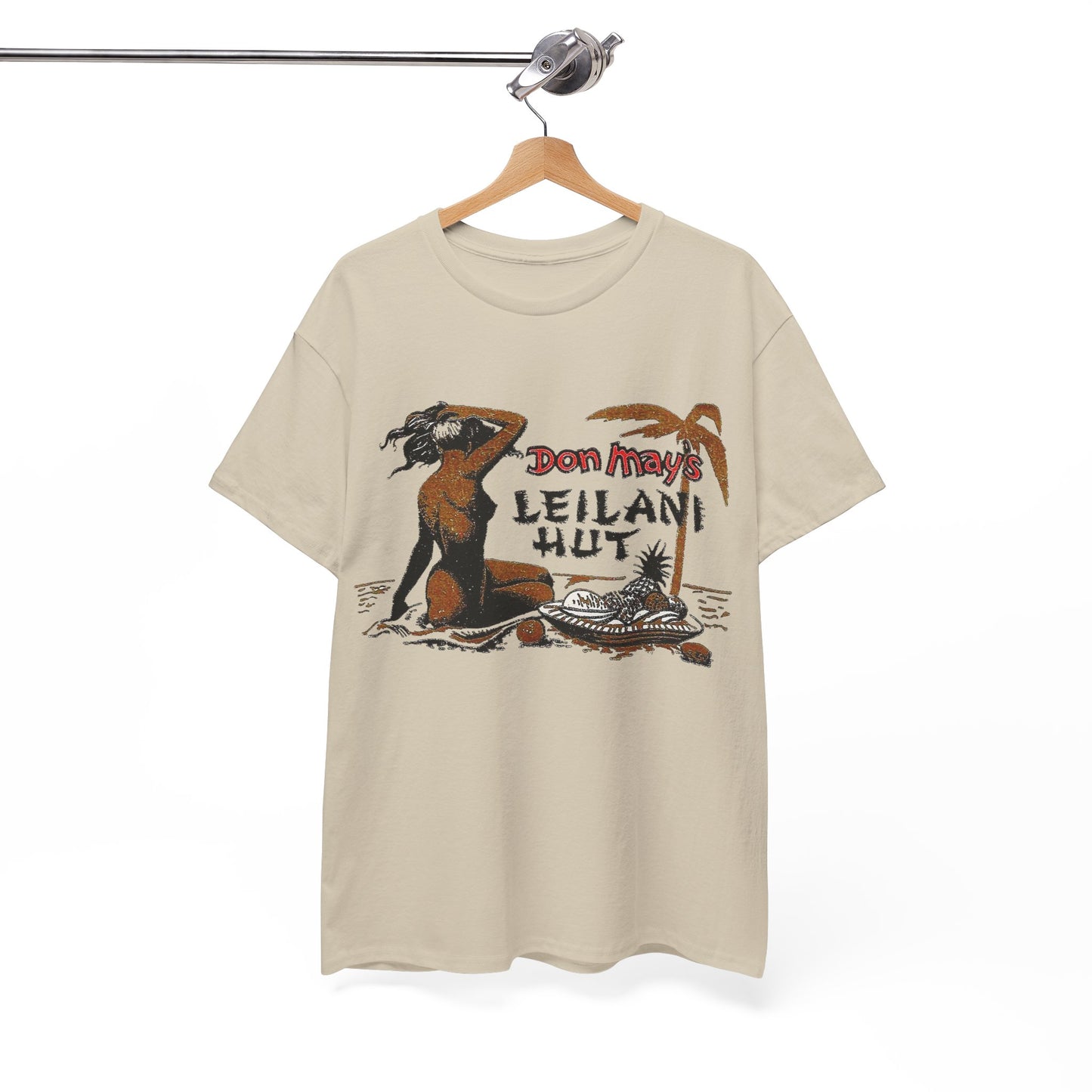 Leilani Hut T-shirt