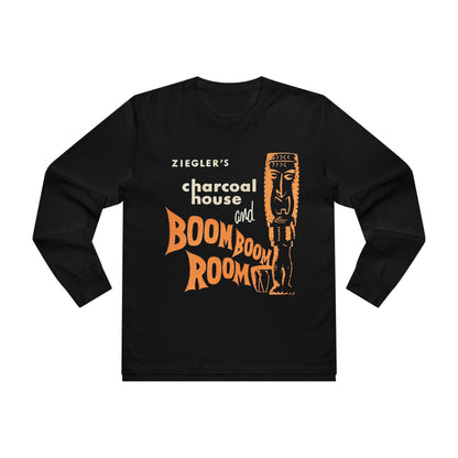 Boom Boom Room Long Sleeve T-Shirt