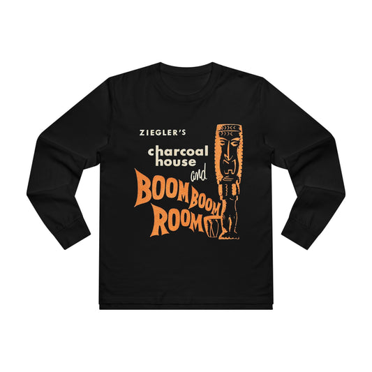 Boom Boom Room Long Sleeve T-Shirt