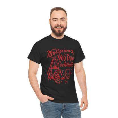 Mysterious Voodoo Cocktails T-Shirt