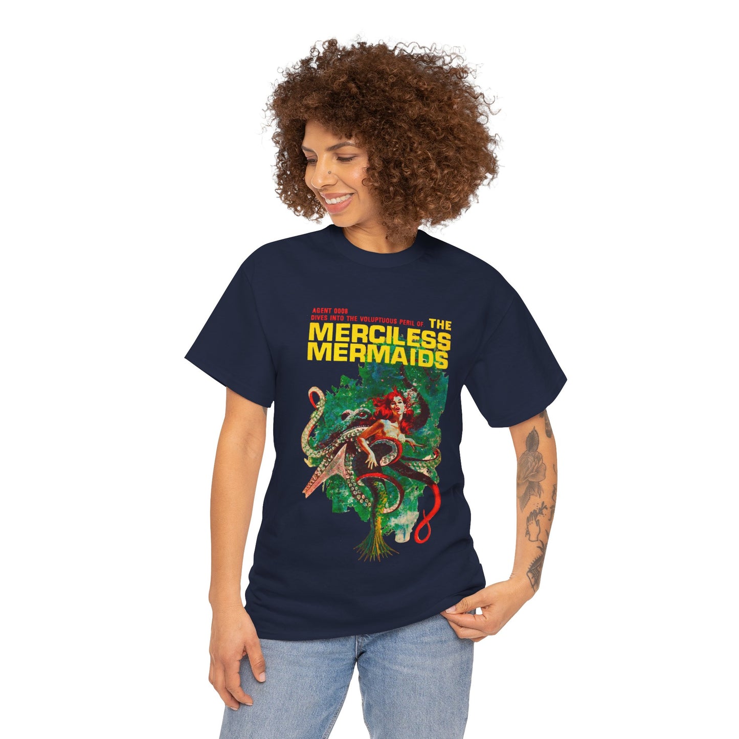Merciless Mermaids T-shirt