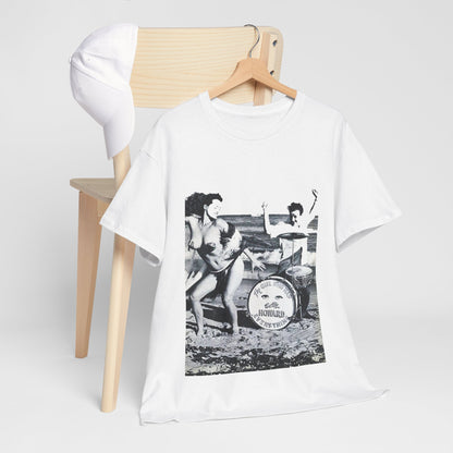 Beach Burlesque T-shirt