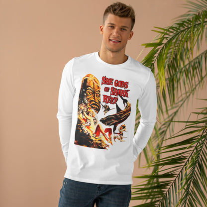 She Gods Of Shark Reef  Long Sleeve T-shirt